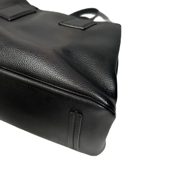 Marc Jacobs Black Leather Tote Bag - Picture 6 of 14